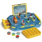 Clementoni Brinquedo Educativo De Laboratório De Eletrónica
