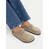 Birkenstock Sapato aberto 'Blair' taupe