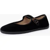 Pisamonas Sapato baixo preto