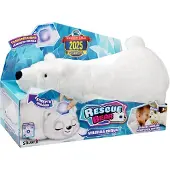 Silverlit Resgate Do Urso Polar De Pelúcia