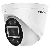 Foscam Câmera De Segurança T8ep 8mp Poe