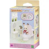 Sylvanian Families Casa De Bonecas Toilet (5740)