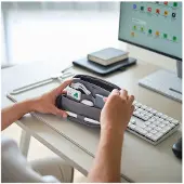 OrbitKey Campainha Sem Fio Desk