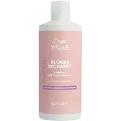 Wella Shampoo Invigo Loiro Recarga 500ml