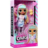 L.O.L. Surprise! Boneca De Moda Omg Candylicious 595625
