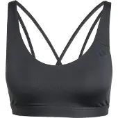 Adidas Sutiã Esportivo De Impacto Médio All Me Essentials