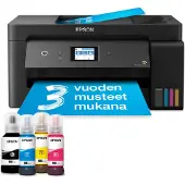 Epson EcoTank ET-15000 impressora multifuncional A3 Wifi (4 em 1)