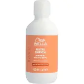 Wella Shampoo Nutritivo Invigo Nutri-Enrich Professionals para Cabelos Secos ou Enfraquecidos 100ml