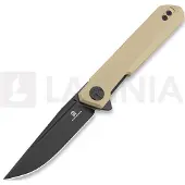 Bestechman Mini Dundee - Black DLC - G10, caqui