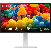 LG Monitor 27us550-w Ultrafine 27´´ 4k Ips Led
