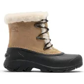 Sorel Botas de neve creme / castanho claro / preto