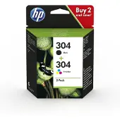 HP Cartucho De Tinta 302/304