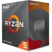 AMD Cpu R5-4500 3.6ghz