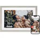 Rollei Moldura Digital Smart Frame Wifi 10.1