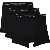 Calvin Klein Boxers 000nb4003a 3 Unidades