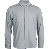Kleinigkeit Camisa 'Peter Maffein' cinzento