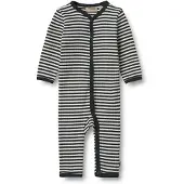 Wheat Macacão/Body 'Dusty' navy / offwhite