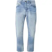 Carhartt WIP Calças de ganga 'Newel' azul claro