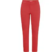 B.young Calças chino 'Dixi' vermelho fogo