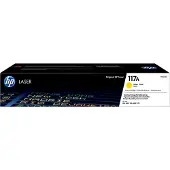 HP Toner 117a