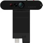 Lenovo Webcam do monitor ThinkVision MC60 S Monitor - 4XC1K97399