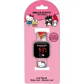 Hello Kitty Relógio Led