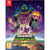 Games Switch Marvel Cosmic Invasion (deluxe Edition)