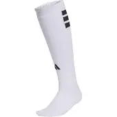 Adidas Meias de desporto 'Performance Knee+ 1 Pair' preto / branco