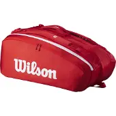 Wilson Raqueteira Super Tour 15pk 2025