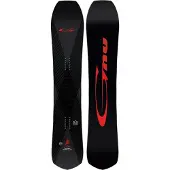 Gnu Prancha De Snowboard Turbo Gremlin