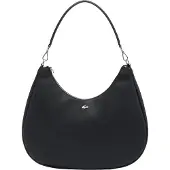 Lacoste Mala de ombro 'Daily City' preto