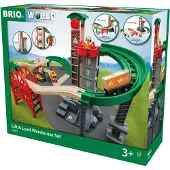 BRIO Conjunto De Armazém De Elevação E Carga (33887)