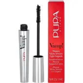 PUPA Milano Rímel Vamp! - 100 Extra Preto