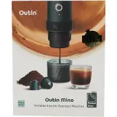 OutIn Cafeteira Elétrica Portátil Mino