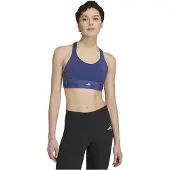 Adidas Sutiã Esportivo De Alto Impacto Fastimpact Luxe Run