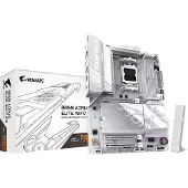 Gigabyte Placa-mãe B850 Aorus Elite Wifi 7 Ice