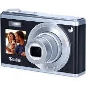 Rollei Compactline 10X Câmara compacta Preto