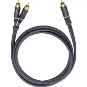 OEHLBACH Cabo Rca Em Y Para Subwoofer D1c23703 3 M