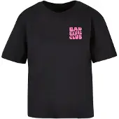 Miss Tee Camiseta De Manga Curta Bad Babes Club