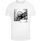 Mister tee Camiseta De Manga Curta Nyc Ballin