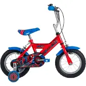Spiderman Bicicleta Huffy 12´´