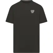 Mister tee Camisa 'Under The Palm Trees' preto / branco