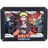 Nemesis Now Diorama Hokage Wooden Theatre Medium