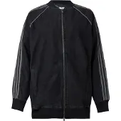 Adidas Originals Jaqueta Jeans Sst Oversized Track