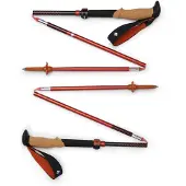 Black Diamond Bastões Pursuit Carbon Flz Trekking
