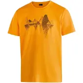 Maier Sports Camiseta De Manga Curta Tilia Pique M
