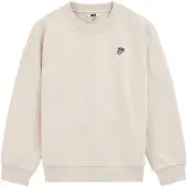 We fashion Sweatshirt bege