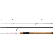 Abu Garcia Cana Spinning Diplomat V2 Travel