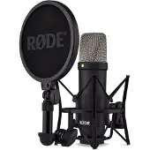 Rode Microfone Nt1 Signature