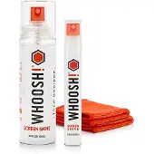 WHOOSH! Limpador De Tela Duo